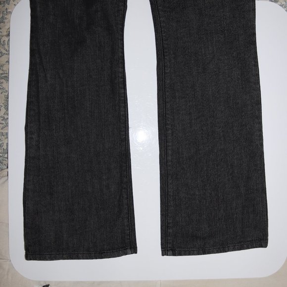Tahari Jeans Black - w31x31.5 Inseam - Length 41.5 - Picture 3 of 7